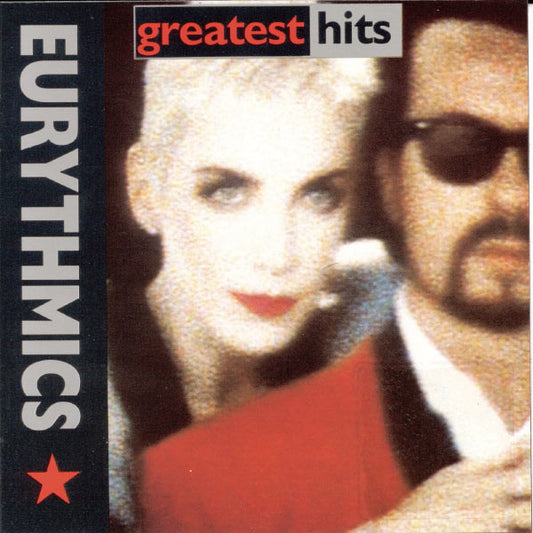 Eurythmics - Greatest Hits (2xLP)