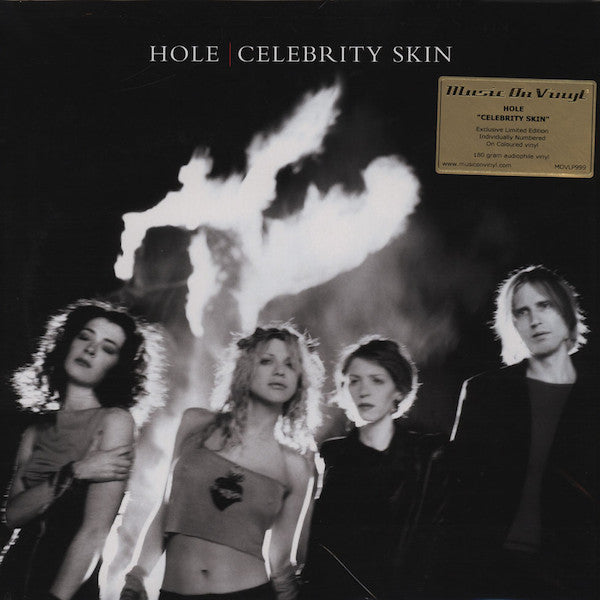 Hole - Celebrity Skin