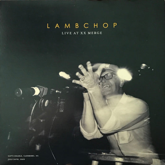 Lambchop - Live At XX Merge