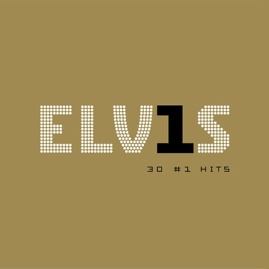 Elvis Presley - ELV1S 30 #1 Hits (2xLP)