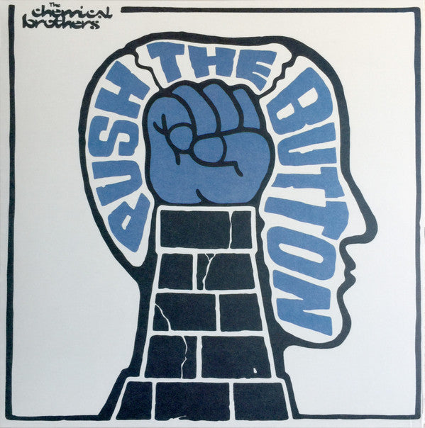 The Chemical Brothers - Push The Button (2xLP)