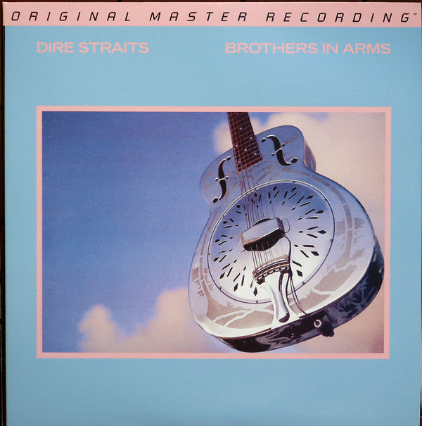 Dire Straits - Brothers In Arms
