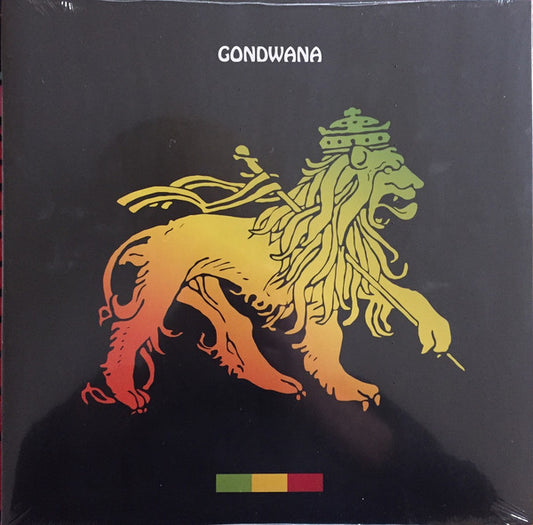 Gondwana (4) - Gondwana