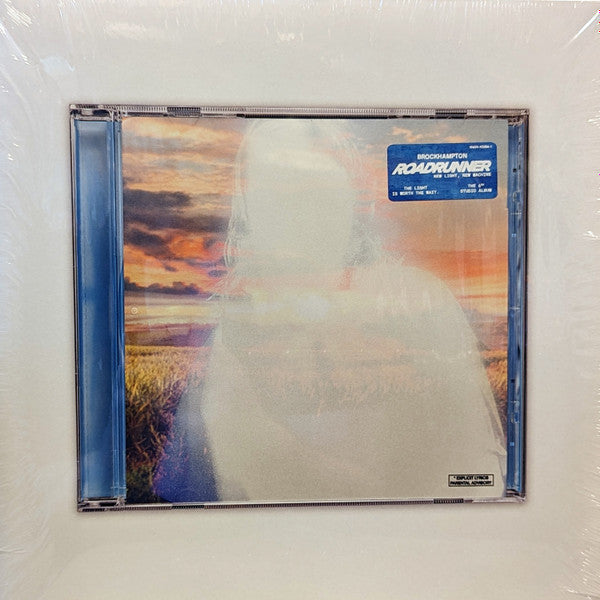 Brockhampton - Roadrunner: New Light, New Machine (2xLP, Colored Vinyl) - Salvaje Music Store