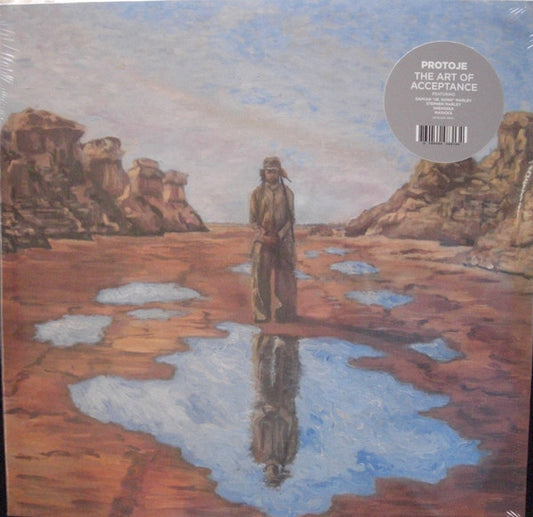 Protoje - The Art Of Acceptance (2xLP)