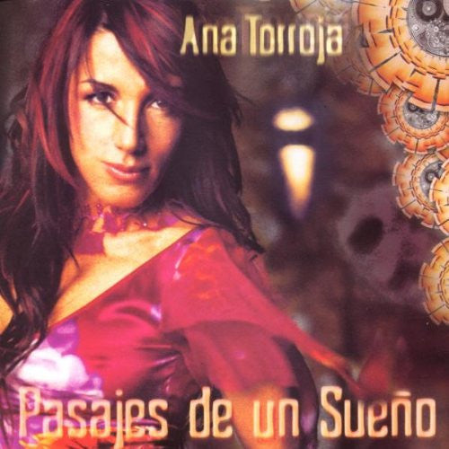Ana Torroja - Pasajes De Un Sueño