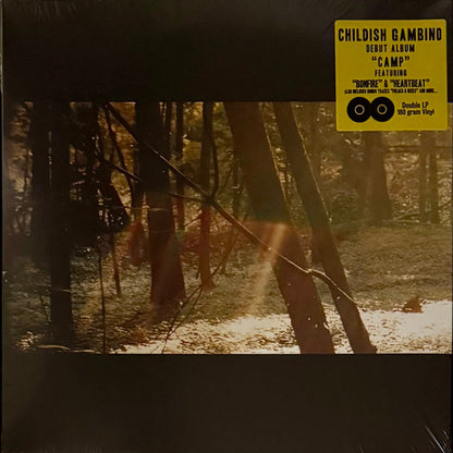 Childish Gambino - Camp (2xLP)