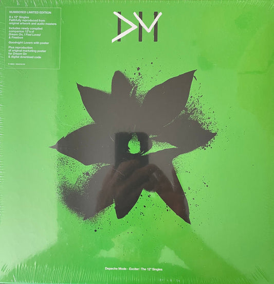 Depeche Mode - Exciter | The 12" Singles
