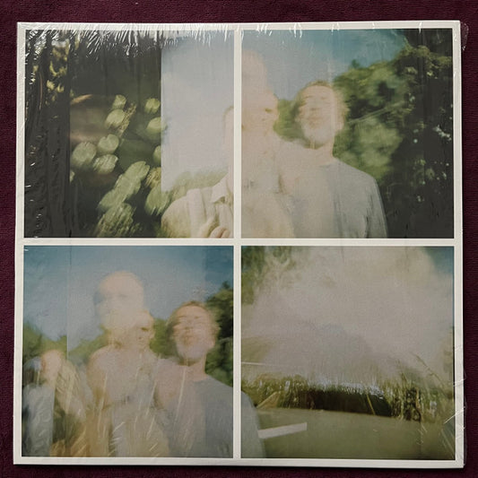 Daniel O'Sullivan & Richard Youngs - Persian Carpets