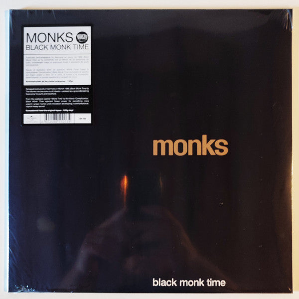 Monks* - Black Monk Time