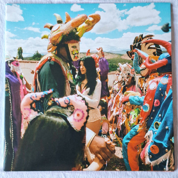 Cazzu - Latinaje