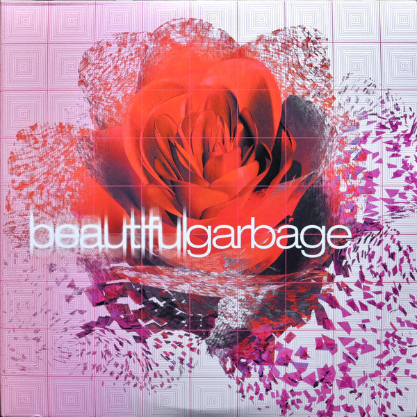 Garbage - beautifulgarbage (2xLP, 20th Anniversary Edition)