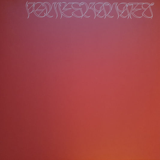 Nicolas Jaar - Pomegranates (2xLP)