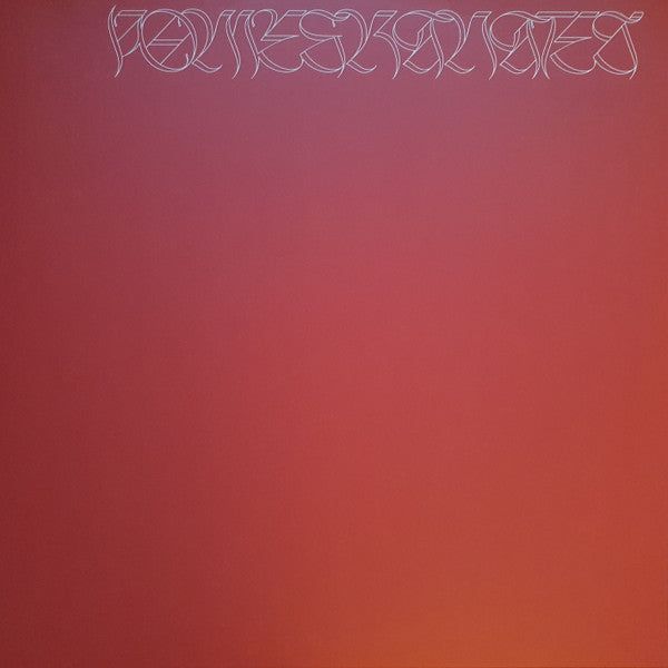 Nicolas Jaar - Pomegranates (2xLP)