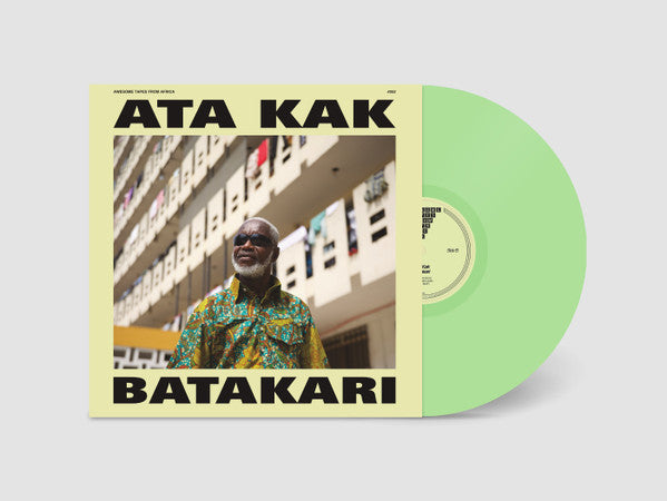 Ata Kak - Batakari (Color Vinyl)