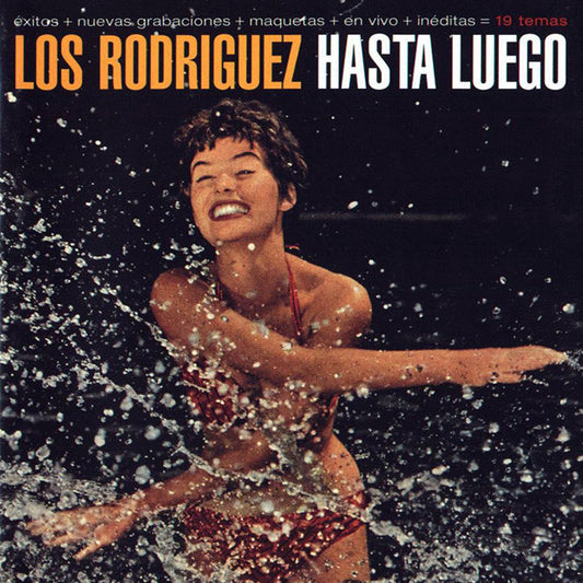 Los Rodriguez - Hasta Luego (2xLP)