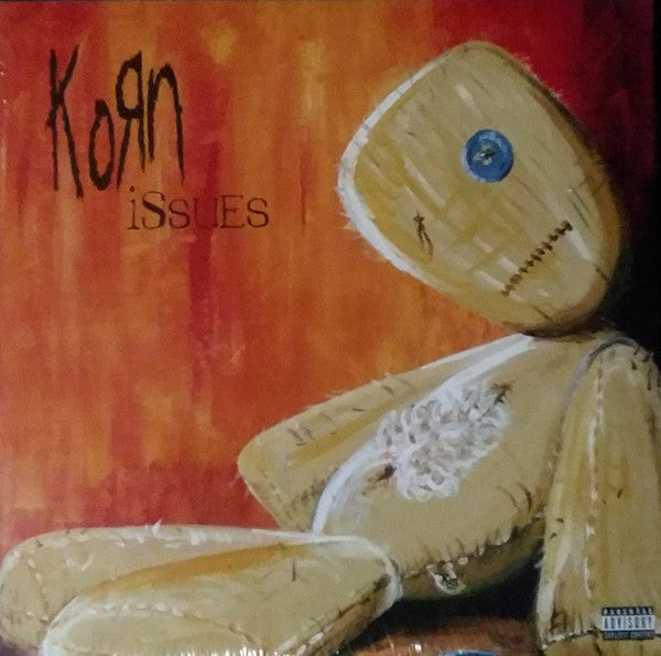 Korn - Issues (2xlp)