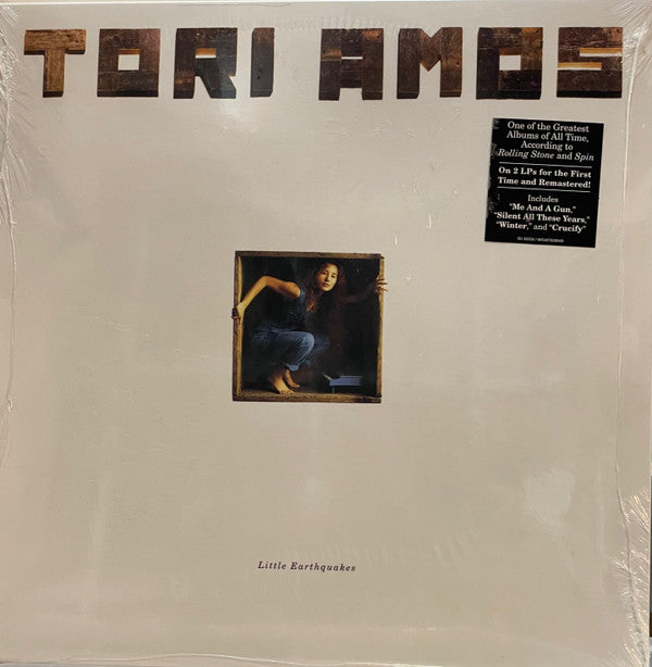 Tori Amos - Little Earthquakes (2xLP)