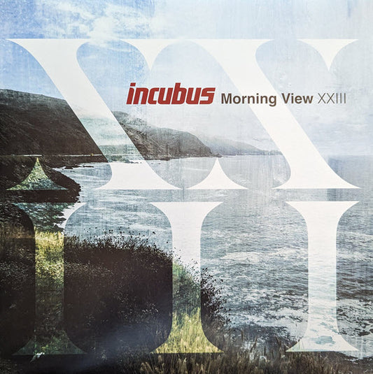 Incubus - Morning View XXIII (2xlp)