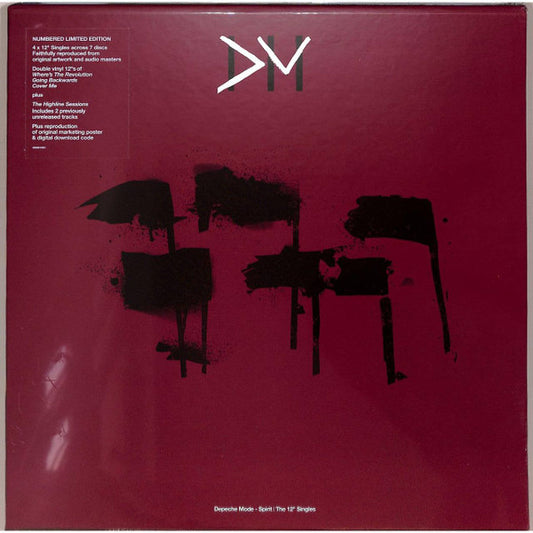 Depeche Mode - Spirit | The 12" Singles