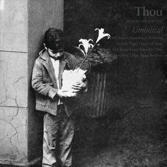 Thou - Umbilical (ltd. Edition, gold vinyl + 7” bonus)