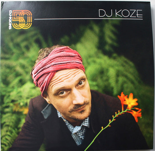DJ Koze - DJ-Kicks (2xLP)