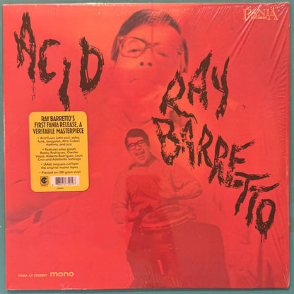 Ray Barretto - Acid