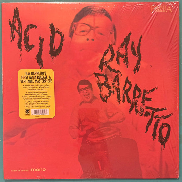 Ray Barretto - Acid