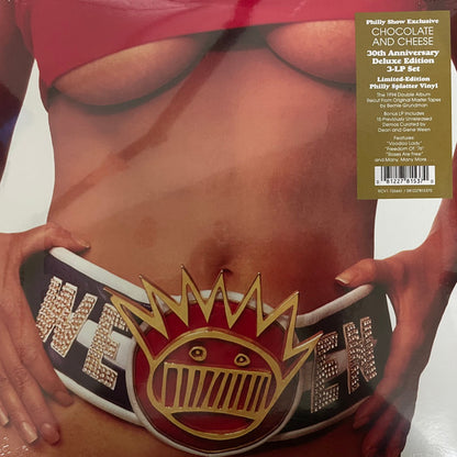 Ween - Chocolate And Cheese