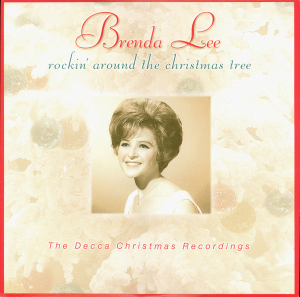 Brenda Lee - Rockin' Around The Christmas Tree • The Decca Christmas Recordings