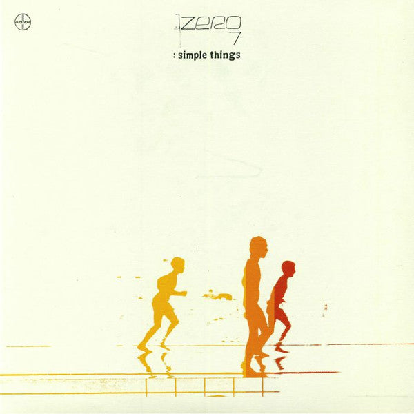 Zero 7 - Simple Things (2xLP)