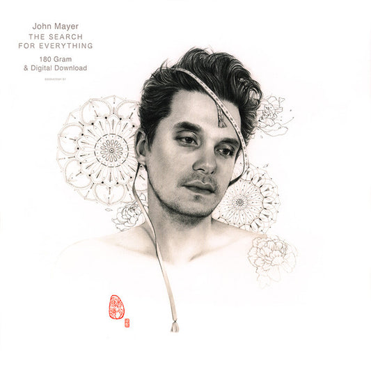 John Mayer - The Search For Everything (2xlp)