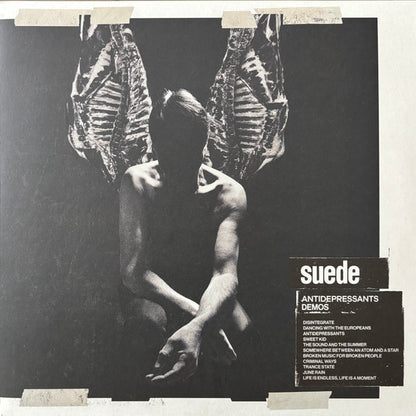 Suede - Antidepressants Demos (RSD 2026)