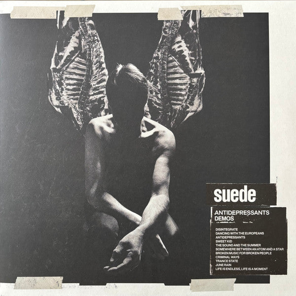 Suede - Antidepressants Demos (RSD 2026)
