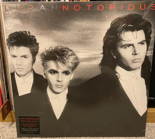 Duran Duran - Notorious