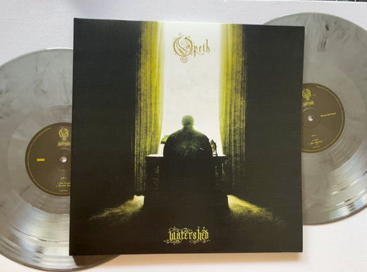 Opeth - Watershed