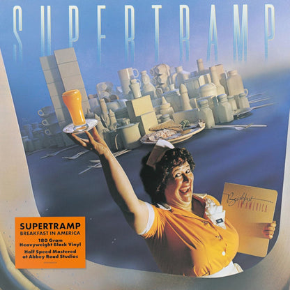 Supertramp - Breakfast In America