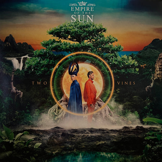 Empire Of The Sun - Two Vines  (COLORED VINYL/180G)