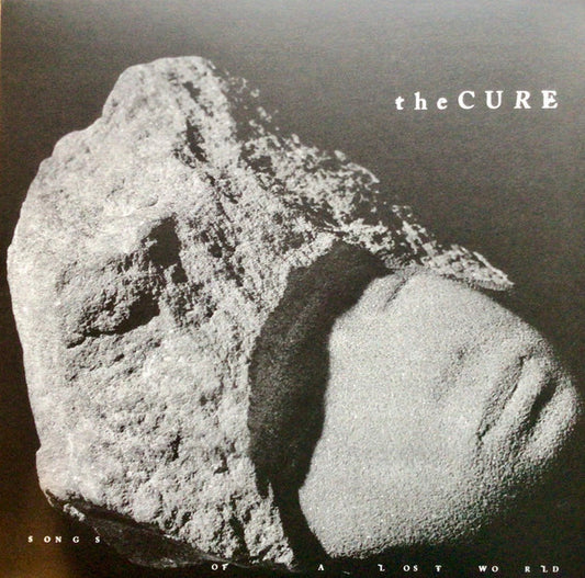 The Cure - Songs Of A Lost World (retail exclusive, marble stone vinyl)