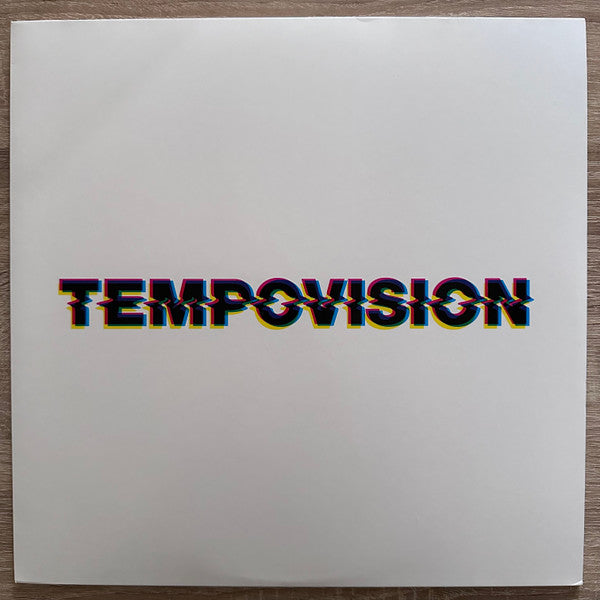 Etienne De Crécy - Tempovision (2xlp)