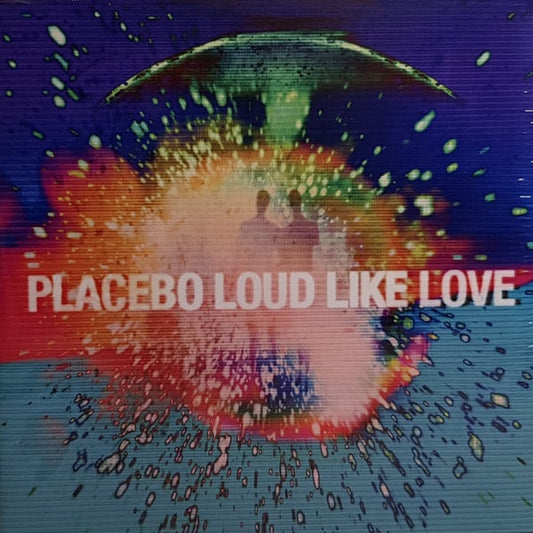 Placebo - Loud Like Love (2xLP)