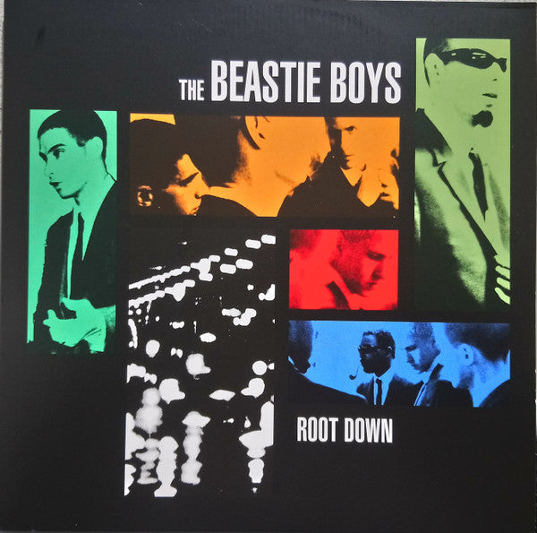 Beastie Boys - Root Down EP