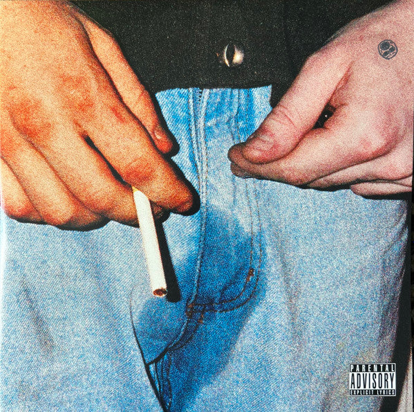 Tyler, The Creator - Cherry Bomb (2xLP, Translucent Red Vinyl)