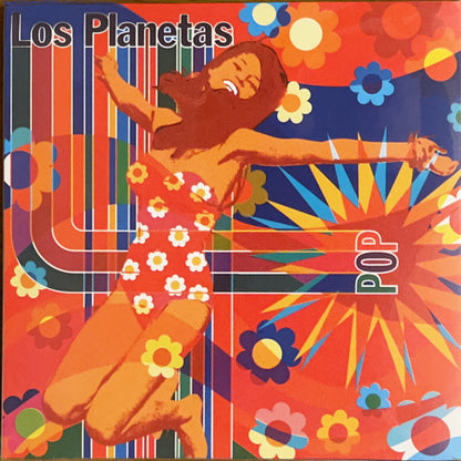Los Planetas - Pop