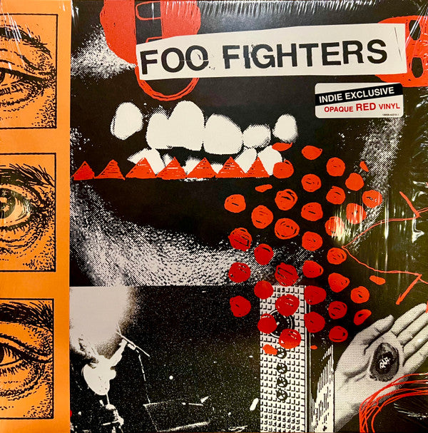 Foo Fighters - Your Favorite Toy