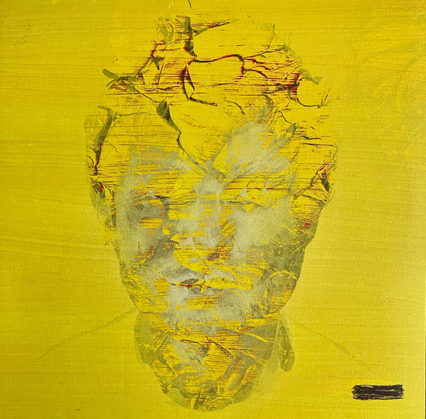 Ed Sheeran - - (Subtract) Limited Edition, yellow vinyl