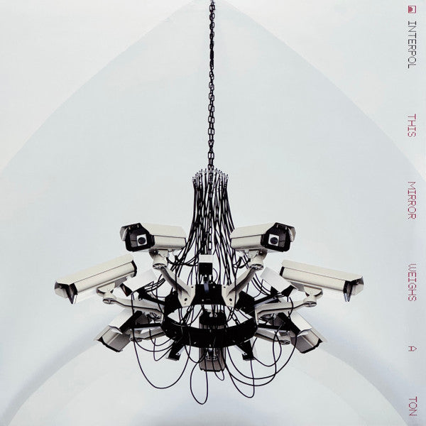 Interpol - This Mirror Weighs A Ton