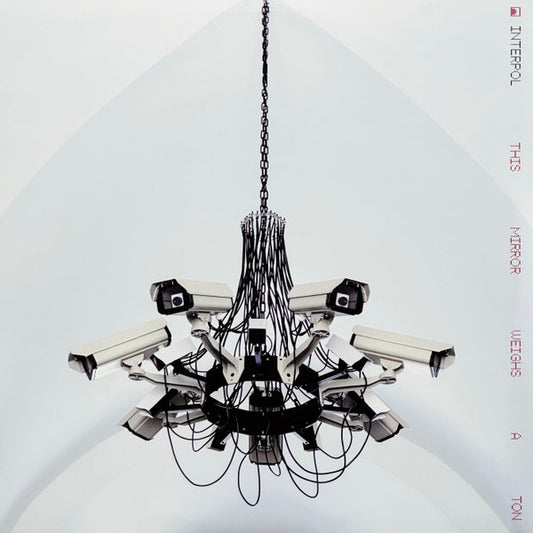 Interpol - This Mirror Weighs A Ton
