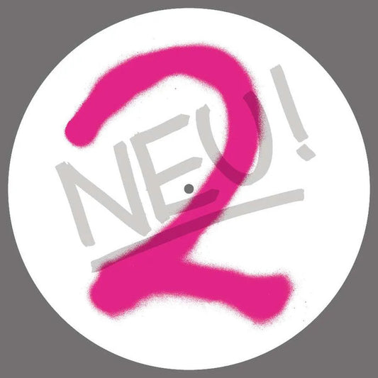 Neu! - Neu! 2 (picture disk)