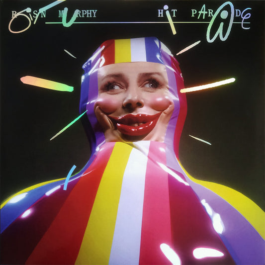 Róisín Murphy - Hit Parade (2xLP Deluxe version w/booklet, purple marbled vinyl)